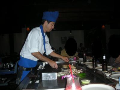 楽しいパフォーマンスが思い出に残ります。