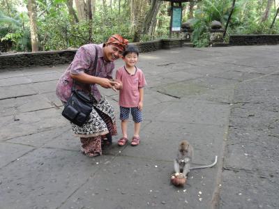 大好きBALI！！の車チャーターは本当によかったです