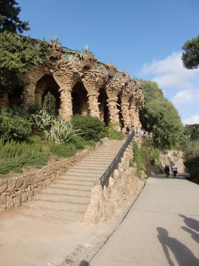 グエル公園への行き方