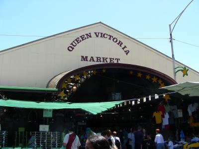 メルボルン市民の台所