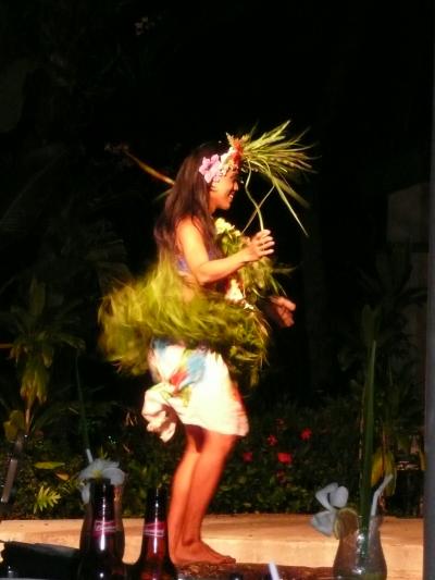 フィッシュアイマリンパーク・ポリネシアンディナーショー