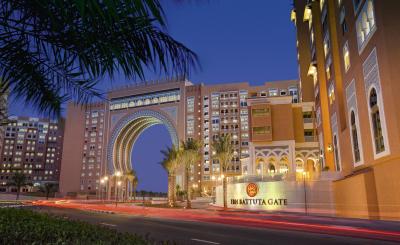 今注目のニュードバイにオープンしたドバイ初のテーマホテル、イブン・バットゥータ・ゲート！