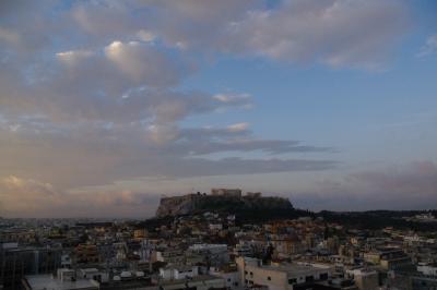 アクロポリスを眺めるならこのホテル！