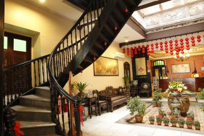 ホスピタリティ悪し！有名なわりには「残念」なホテルでした。