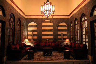 Beit Zafran Hotel〜旧市街にある豪華なブティック・ホテル〜