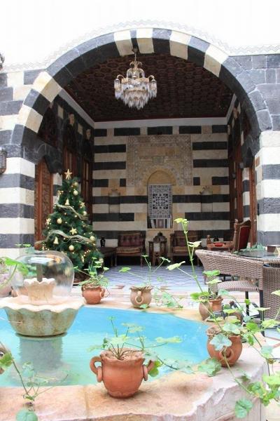 Beit Akbik Hotel〜コストパフォーマンスのよい素敵なブティック・ホテル〜