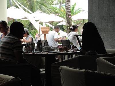 ホリデイ・イン リゾート プーケット　 がっかりしました