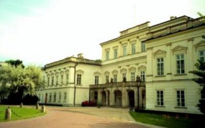チャルトルスキー宮殿 Pulawyの観光スポットです