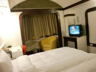 何度か泊まってるけどどうしたんだろ?