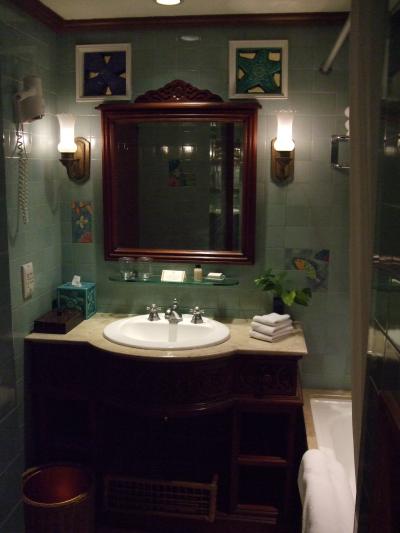 緑に囲まれのんびりと