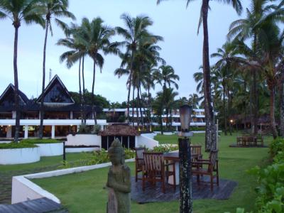 THE PEARL SOUTH PACIFIC FIJI RESORT
