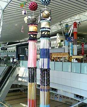 毎月良く利用した「仙台空港」風景です