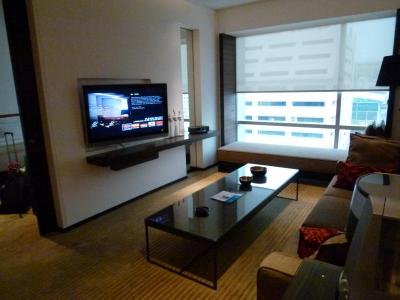 スイートルーム