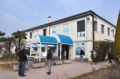 華麗なガラス製品を生み出すガラス工房・シグノレッティ（Signoretti）ームラーノ島