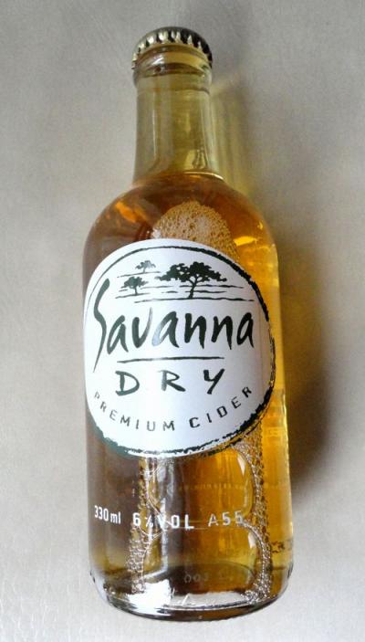 シードル：サバンナ・ドライ（Savanna Dry）