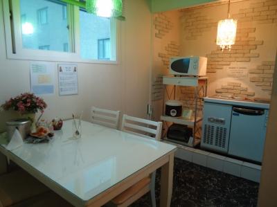 キッチンの様子です