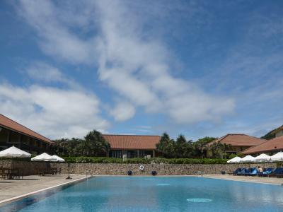 クラブメッド・カビラビーチ☆とても良かったです。お勧めします！