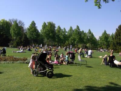 ベルンの街並みを一望できるおすすめスポット☆