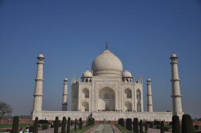 インドに行ったらはずせない!!