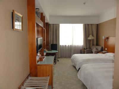 シンプルな部屋