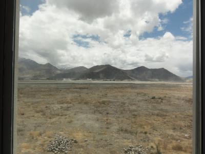 部屋からの眺め