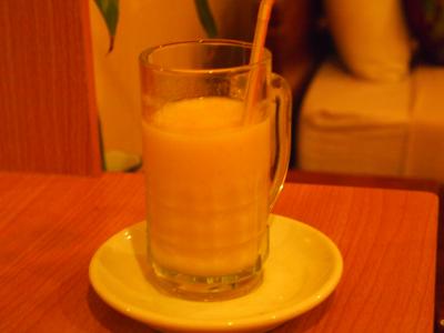 ウエルカムドリンク