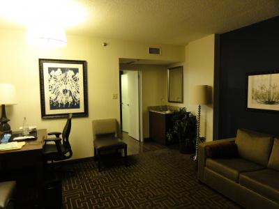 リビングルーム