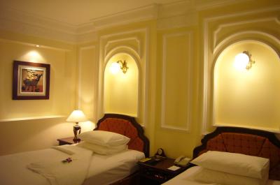 コロニアルの素敵ホテル♪