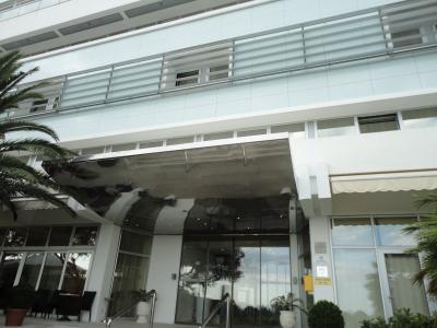 ドブロブニク　３星ホテル