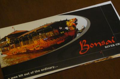 綺麗な木造船でした！