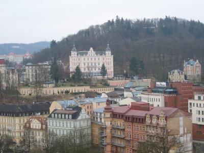 プップホテルも見えます。(ここは11階)