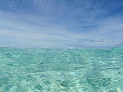 バスクリンブルー