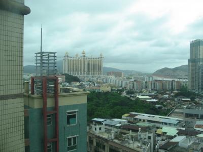 コタイのホテル（名前忘れた）