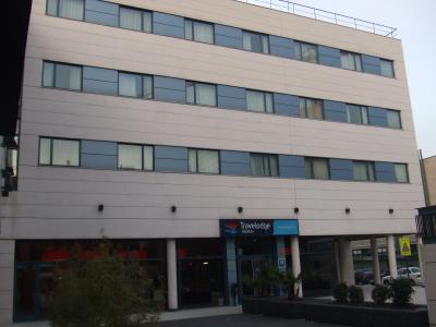 すごくシンプルな入口