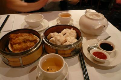 中華街よりキレイで普通のサービスの飲茶レストラン　杏園酒家（Palace Chinese Restaurant） 