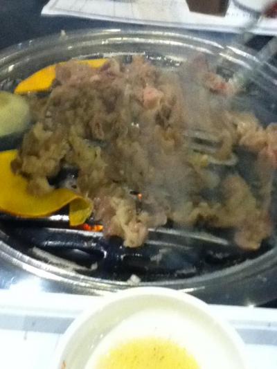 北京で焼肉が食べたくなったら