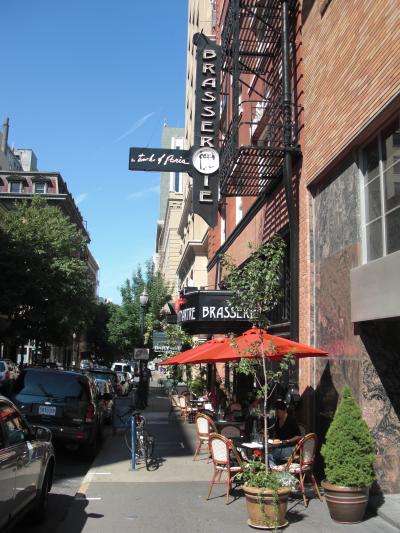 Brasserie Montmartre