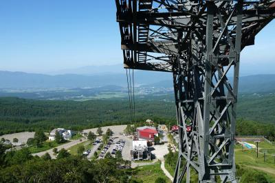 ピラタス蓼科ロープウェイ