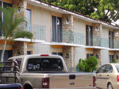 客室を外から撮りました。