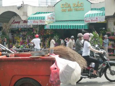 ☆ベンタイン市場の買物術☆