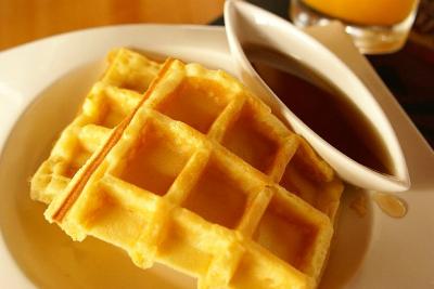 注文してから焼いてくれます