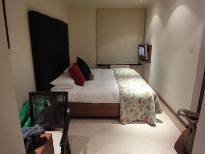 広くて綺麗な部屋でした！