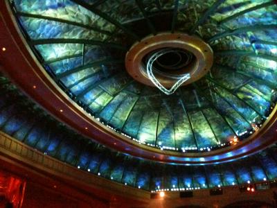 子連れで見た”オー”