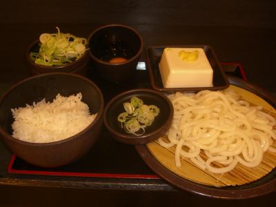 気分で　日本そばを食べたい時