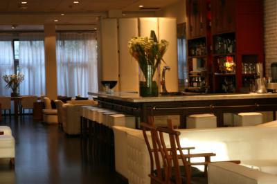 ホテル内バースペース