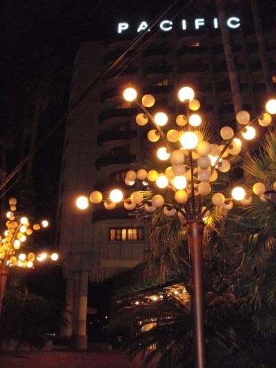 済州パシフィックホテルです。