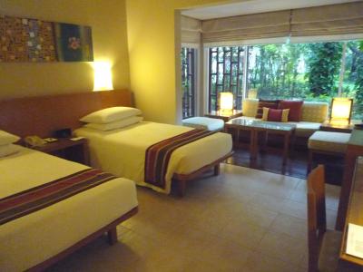 ザ・リゾートなホテル！