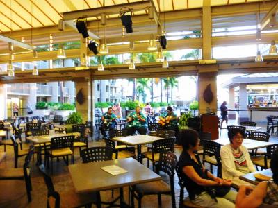 嬉しい朝ごはん＆レセプション