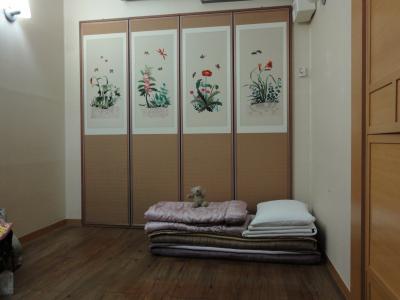 室内はこんな感じでした！