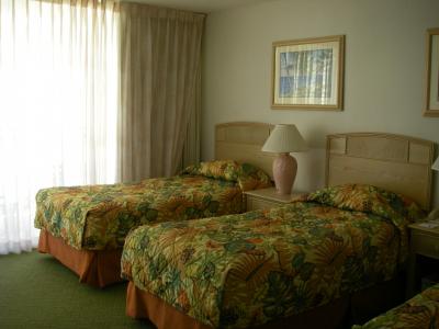 どこにでも出やすい立地条件抜群のホテル！